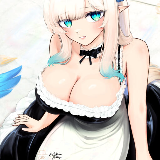 Lined coloring : skin focused