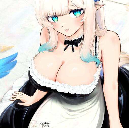 Lined coloring : skin focused
