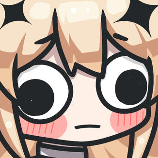 Emote ; stare
