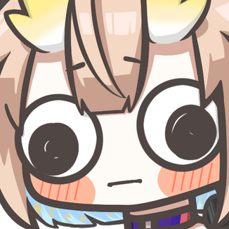 Emote ; stare