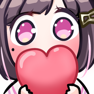 Emote ; love