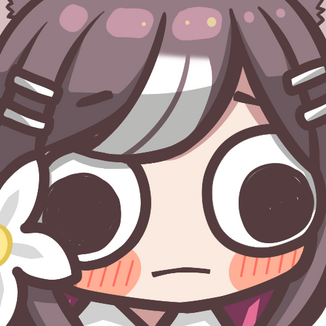 Emote ; stare