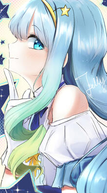 Lined coloring : Light render