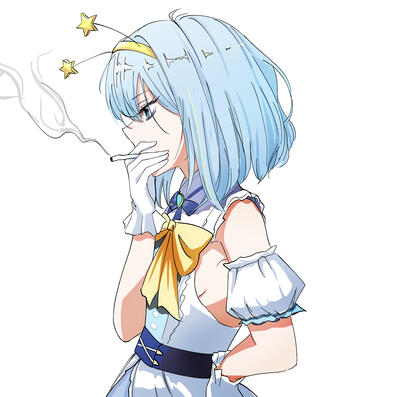 Lined coloring : Light render